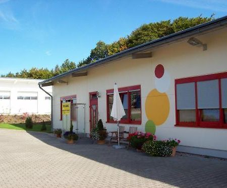 Econo Motel Goelzer Büchenbeuren Eksteriør bilde
