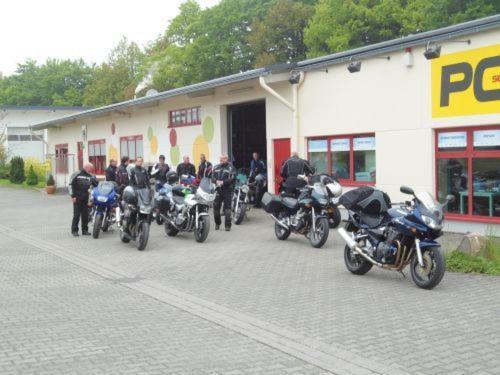 Econo Motel Goelzer Büchenbeuren Eksteriør bilde