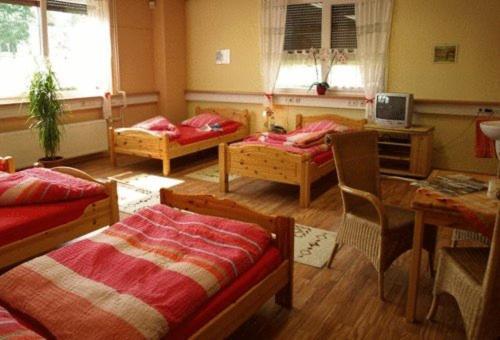 Econo Motel Goelzer Büchenbeuren Eksteriør bilde